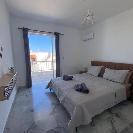 Nymphaea Sea View Apartment Zipárion Exterior foto