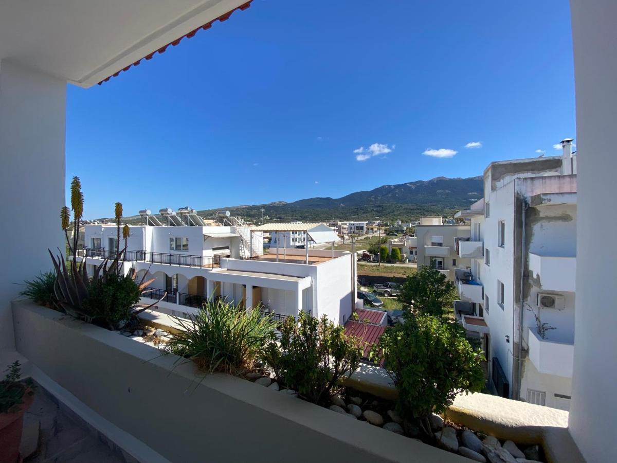 Nymphaea Sea View Apartment Zipárion Exterior foto