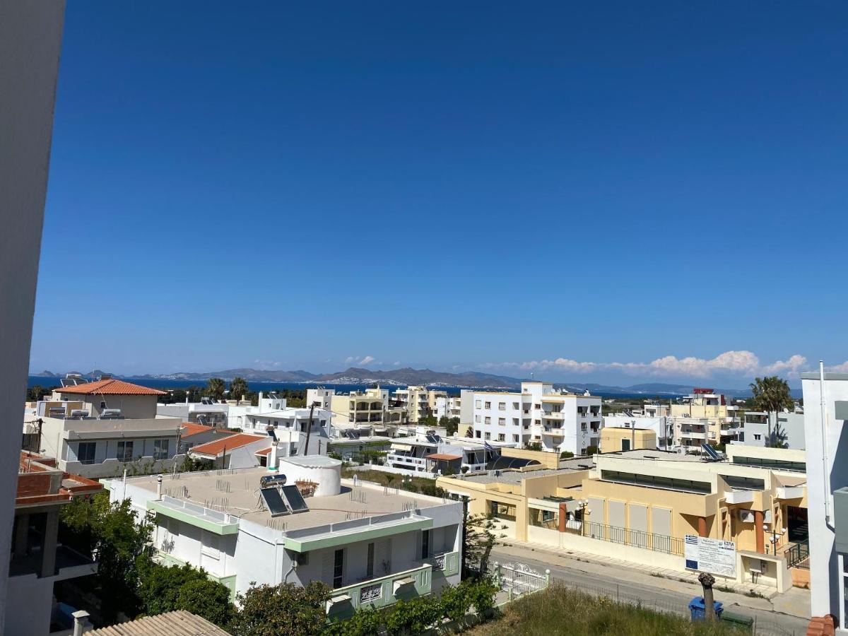 Nymphaea Sea View Apartment Zipárion Exterior foto