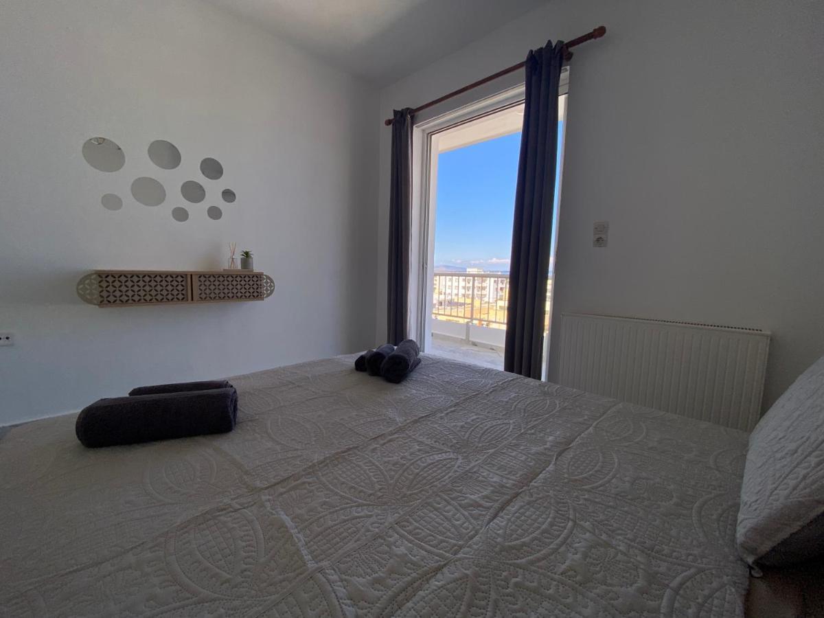 Nymphaea Sea View Apartment Zipárion Exterior foto