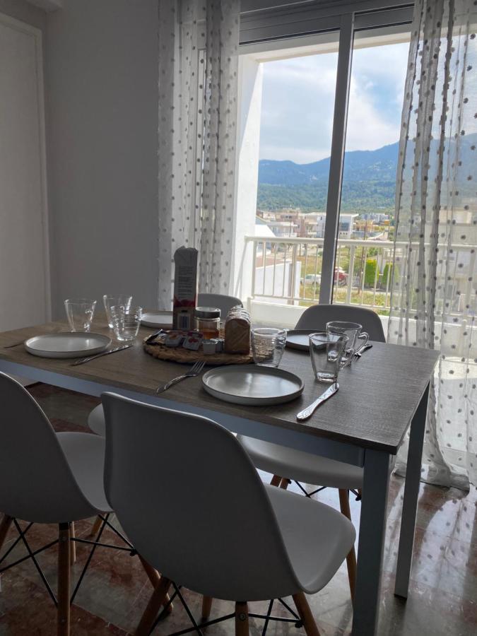 Nymphaea Sea View Apartment Zipárion Exterior foto