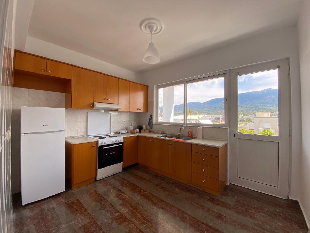 Nymphaea Sea View Apartment Zipárion Exterior foto