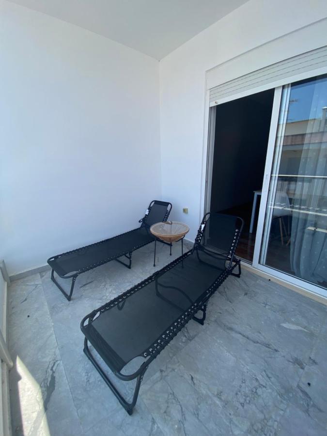 Nymphaea Sea View Apartment Zipárion Exterior foto